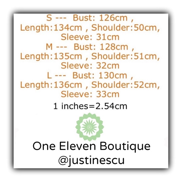 Long Boho Festival Floral Kimono - Picture 8 of 9